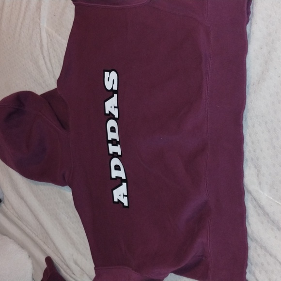 Adidas cropped hoodie - Picture 5 of 7